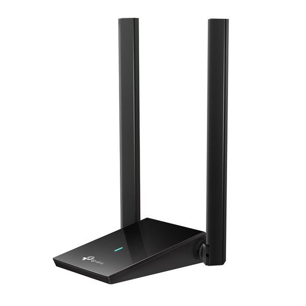 TP-LINK 1200MBit AX1800 High Gain Dual Band Wi-Fi 6 USB Adapter USB 3.0, MU-MIMO, OFDMA, WPA3 extension Cable - Image 1