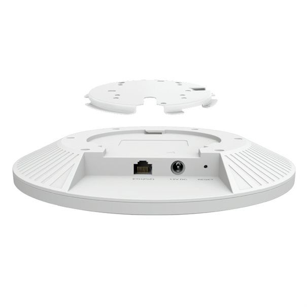 TP-LINK Access Point EAP673 WLAN AX5400 4800 Mbit Dualband Wi-Fi 6  1x 2,5 GB Port, w/o PoE adapter, Omada - Image 3