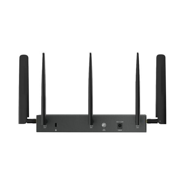 TP-LINK AX3000 6 Port Gigabit VPN Router 1x SFP Dual-Band Wifi 6, Omada Mesh - Image 4
