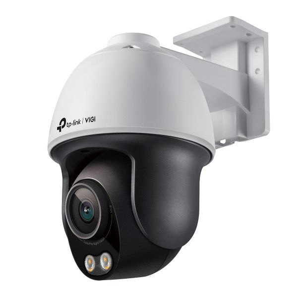 TP-LINK 4MP IP-Cam (4mm Lens) VIGI C540S(4mm) ColorPro Pan/Tilt Network Camera - Image 1