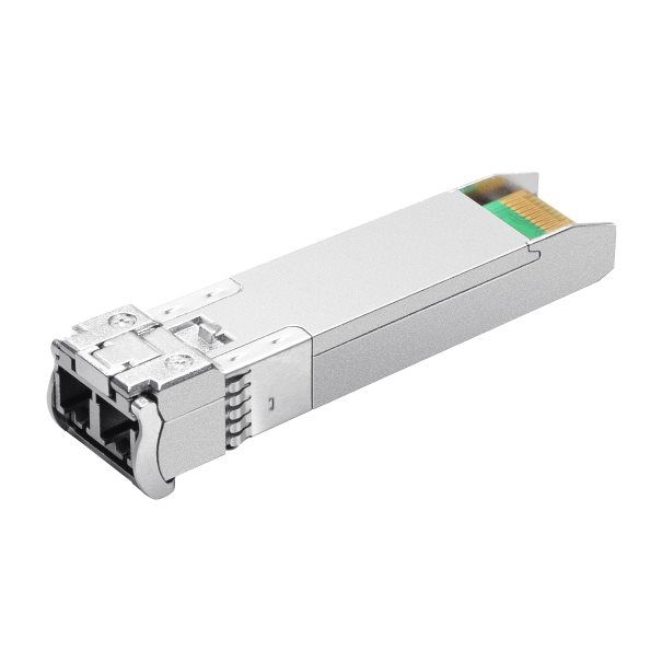 TP-LINK MiniGBIC Modul 10/25GBit SFP+ LC Multimode SX SM6110-LR Up to 10km Distance - Image 2