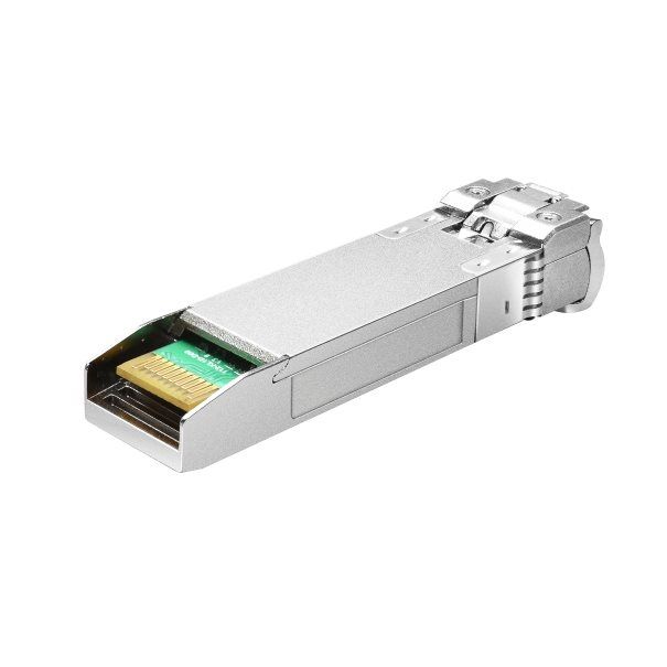 TP-LINK MiniGBIC Modul 10/25GBit SFP+ LC Multimode SX SM6110-LR Up to 10km Distance - Image 3