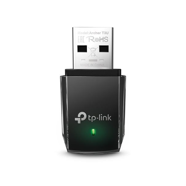 TP-LINK 1300MBit AC1300 Mini Dual Band Wi-Fi USB Adapter - Image 1