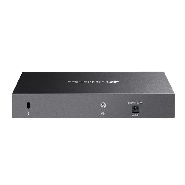TP-LINK Switch SG2210XMP-M2 10x2,5Gbit/2xSFP+ Managed PoE+ (160W) Omada SDN - Image 4