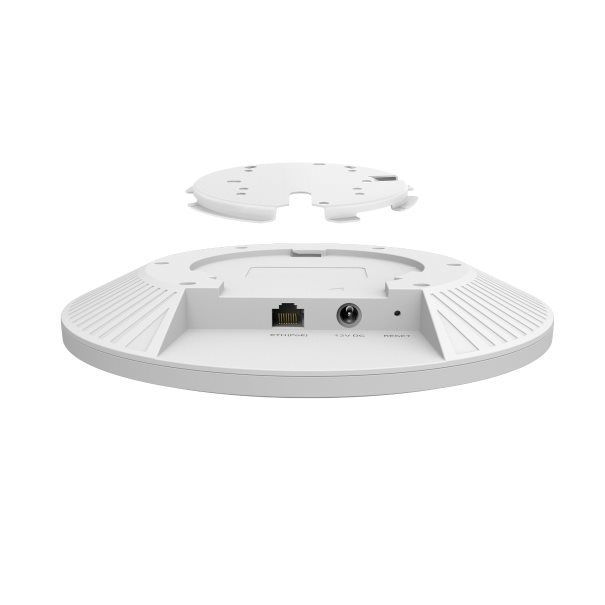 TP-LINK EAP683 UR WLAN AX6000 4800 Mbit Access Point Dualband Wi-Fi 6  1x 2,5 GB Port, w/o PoE adapter, Omada - Image 2