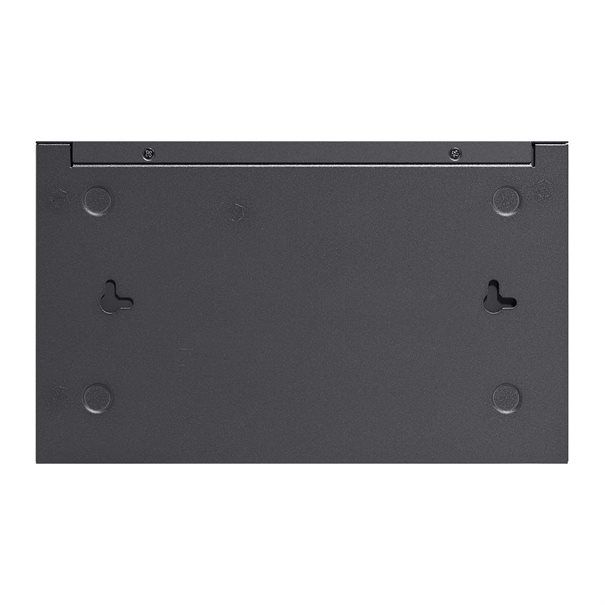 TP-LINK Switch SG2008 8xGBit Managed 62W 1x PoE IN Port - Image 5