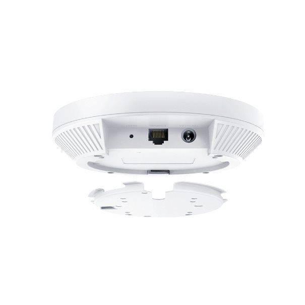 TP-LINK WLAN Access Point Wi-Fi 6 EAP653 UR Ultra Range  PoE Access Point Dualband, w/o DC adapter - Image 4