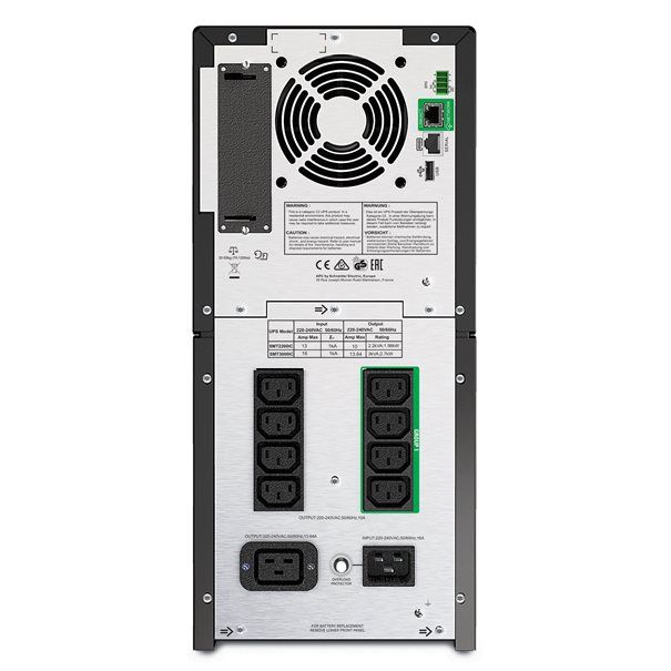 APC Smart-UPS 3000 VA LCD mit SmartConnect - Image 2