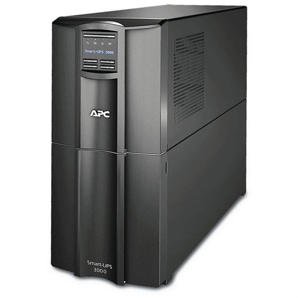 APC Smart-UPS 3000 VA LCD mit SmartConnect - Image 1
