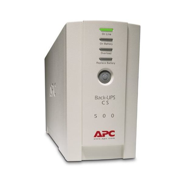 APC Back-UPS CS 500 VA BK500EI - Image 2