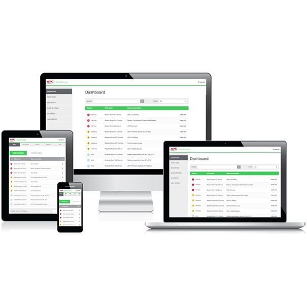 APC Smart-UPS C 1000 VA LCD mit SmartConnect - Image 4