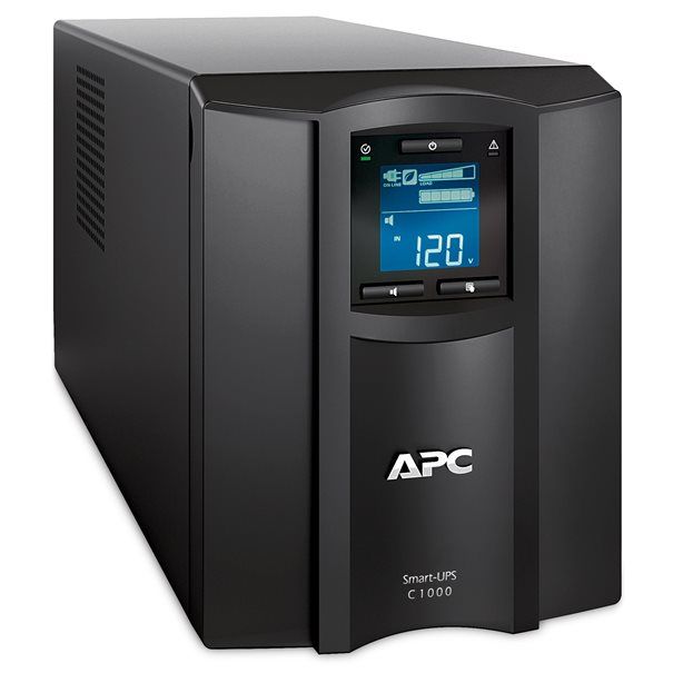 APC Smart-UPS C 1000 VA LCD mit SmartConnect - Image 1