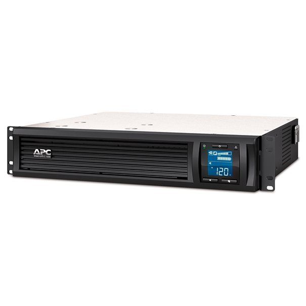 APC Smart-UPS C 1500 VA LCD RM mit SmartConnect - Image 1