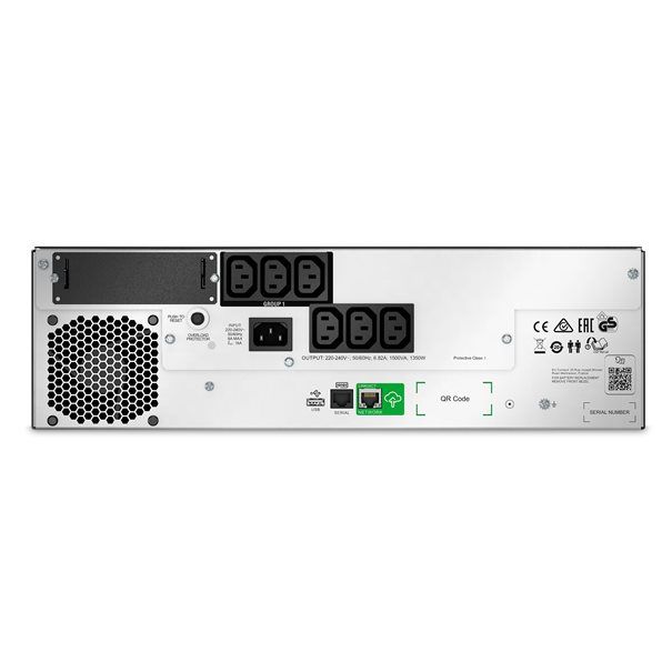 APC Smart-UPS 1500 VA LCD RM mit SmartConnect (Li-Ion) - Image 2