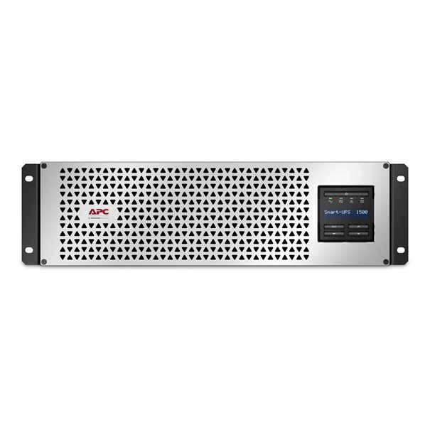 APC Smart-UPS 1500 VA LCD RM mit SmartConnect (Li-Ion) - Image 1