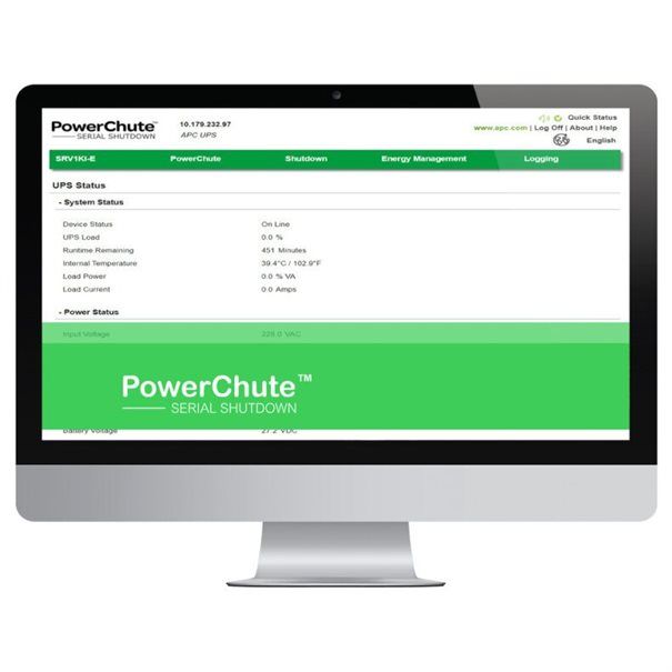 APC Smart-UPS C  500 VA RM mit SmartConnect (Li-Ion) - Image 11