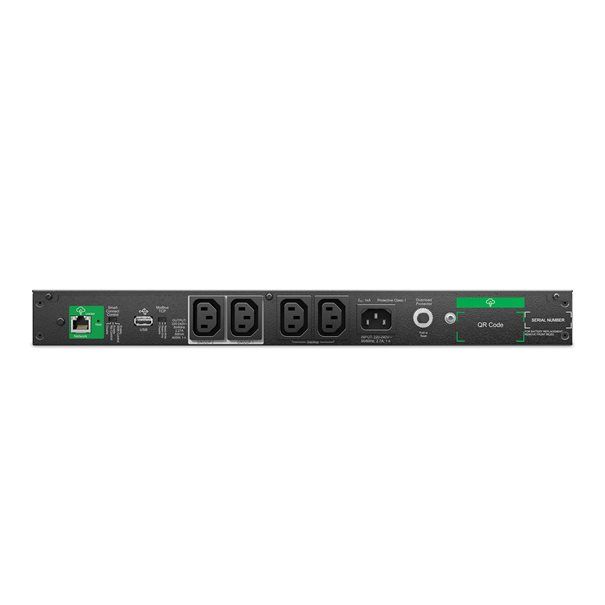 APC Smart-UPS C  500 VA RM mit SmartConnect (Li-Ion) - Image 3