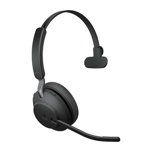 Jabra Headset Evolve2 65 MS MONO USB-A BT Zertifiziert für Microsoft Teams - Image 3