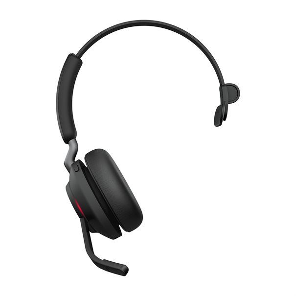 Jabra Headset Evolve2 65 MS MONO USB-A BT Zertifiziert für Microsoft Teams - Image 1