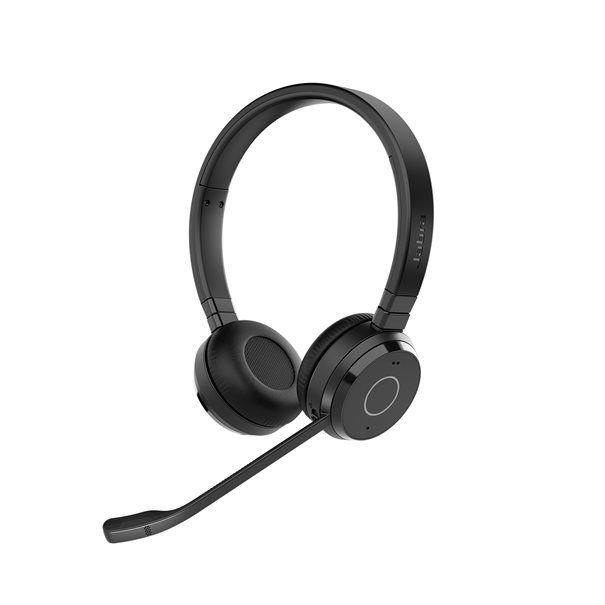 Jabra Headset Evolve 65 TE Link390a MS Stereo BT Zertifiziert für Microsoft Teams für Jabra Evolve - Image 1