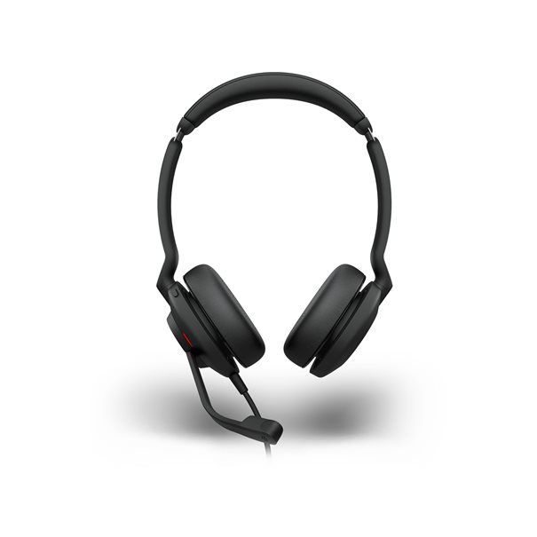 Jabra Headset  Evolve2 30 SE USB MS Stereo USB-C/A Zertifiziert für Microsoft Teams - Image 1
