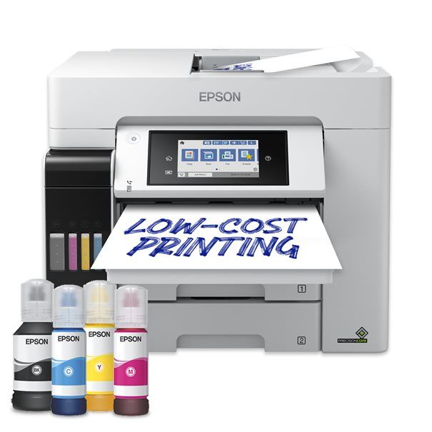 Epson EcoTank Pro ET-5885 (4in1) - Image 1