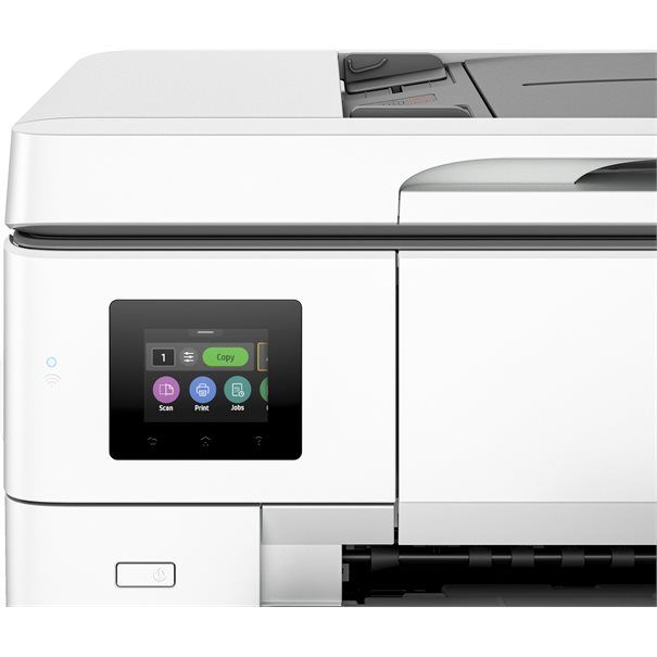 HP Officejet Pro 9720e AiO A3 (4in1)  Multifunktionsdrucker, Farbe, Tintenstrahl, A3 - Image 1