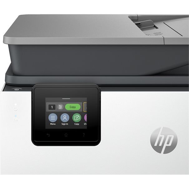 HP OfficeJet Pro 9120b All-in-One (4in1) Farbtintenstrahldrucker, Drucken, Kopieren, Scanne - Image 1