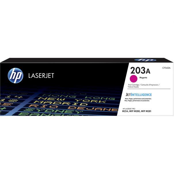 Toner HP 203A / CF543A Magenta - Image 1