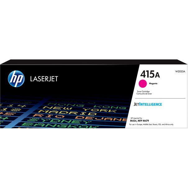 Toner HP 415A / W2033A Magenta - Image 1