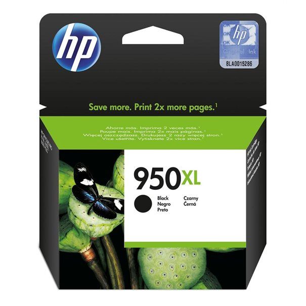 Tinte HP 950XL / CN045AE BLACK - Image 1