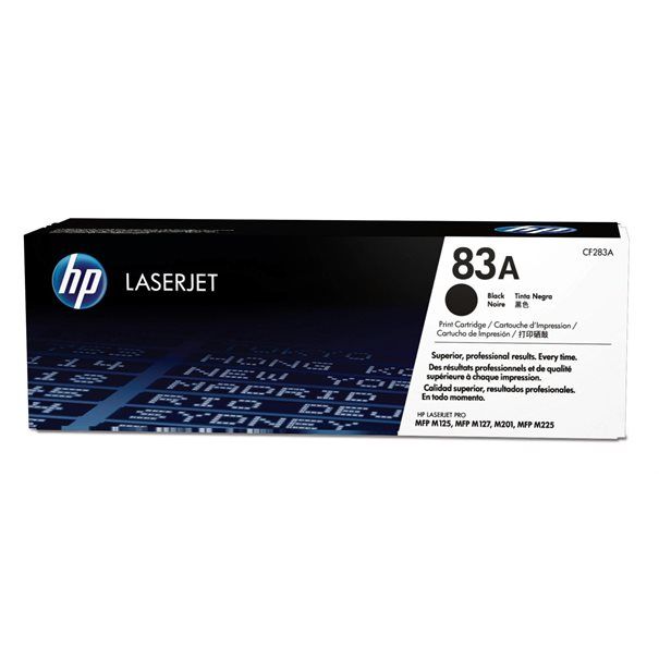 Toner HP LaserJet Pro M127fn CF283A (1.5K) black - Image 1