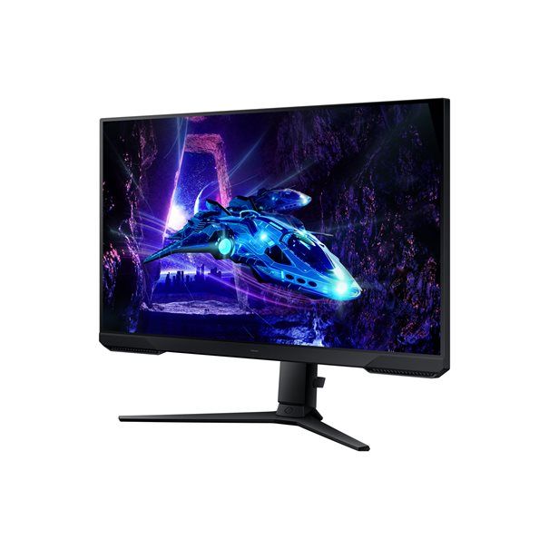 Samsung LCD S27DG300EU 27" black Gaming Display FreeSync, Reaktionszeit: 1 ms, Bild - Image 3