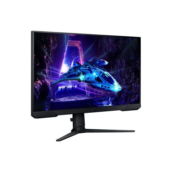 Samsung LCD S27DG300EU 27" black Gaming Display FreeSync, Reaktionszeit: 1 ms, Bild - Image 4