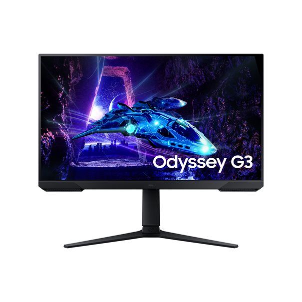Samsung LCD S27DG300EU 27" black Gaming Display FreeSync, Reaktionszeit: 1 ms, Bild - Image 1