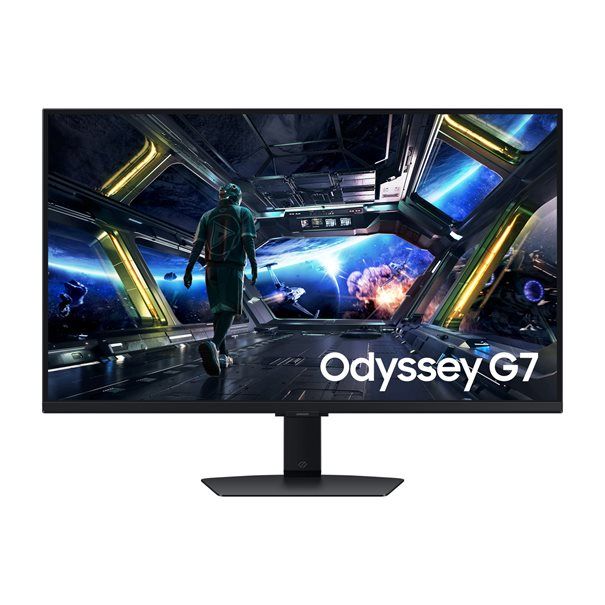 Samsung LCD S32DG702EUX 32" black Gaming G60D