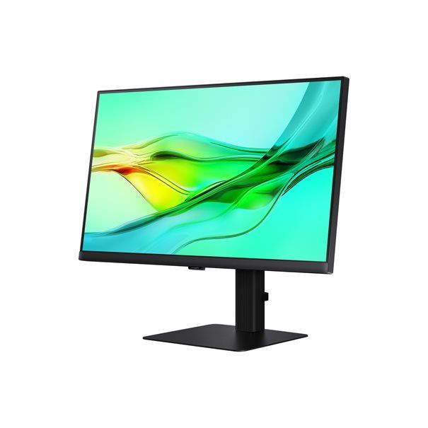 Samsung LCDS24D604UAU 24" black - Image 12