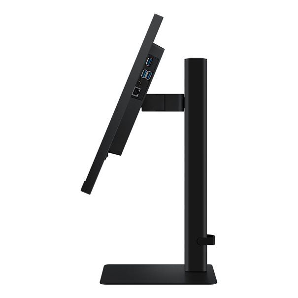 Samsung LCDS24D604UAU 24" black - Image 6