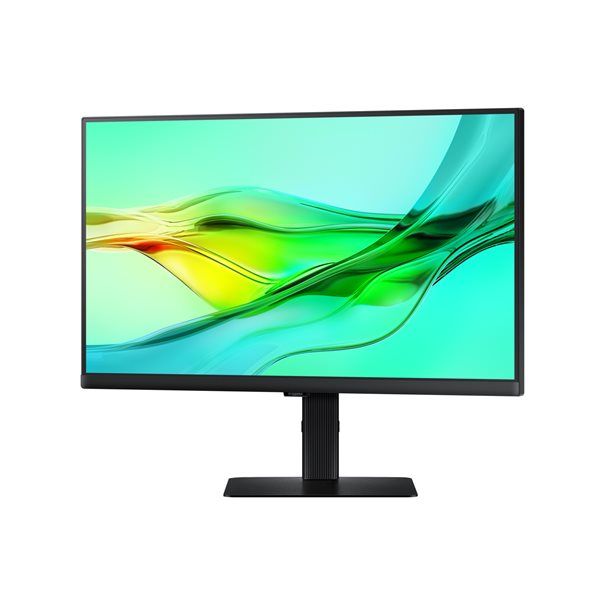 Samsung LCDS24D604UAU 24" black - Image 8