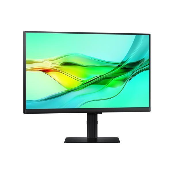 Samsung LCDS24D604UAU 24" black - Image 9