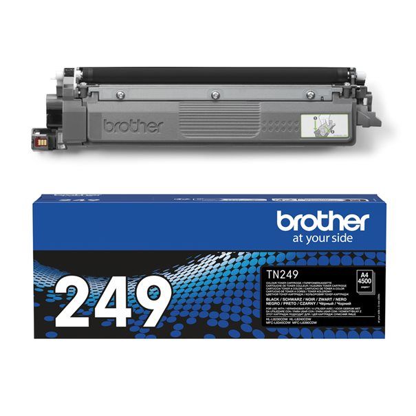 Toner Brother TN-249 Black TN-249B - Image 3