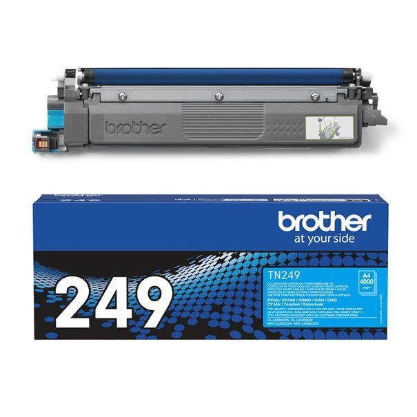 Toner Brother TN-249 Cyan TN-249C - Image 3