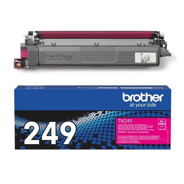 Toner Brother TN-249 Magenta TN-249M - Image 3