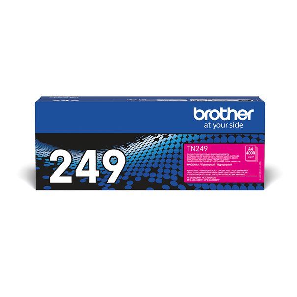 Toner Brother TN-249 Magenta TN-249M - Image 1