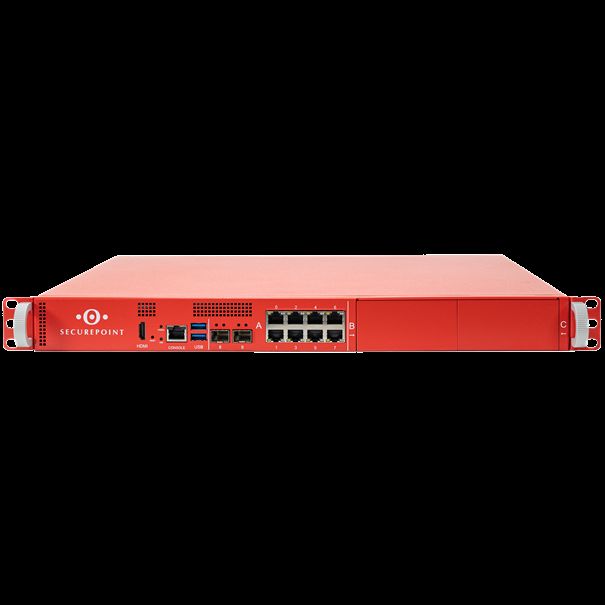 SECUREPOINT FIREWALL RC350R G6 - Image 1