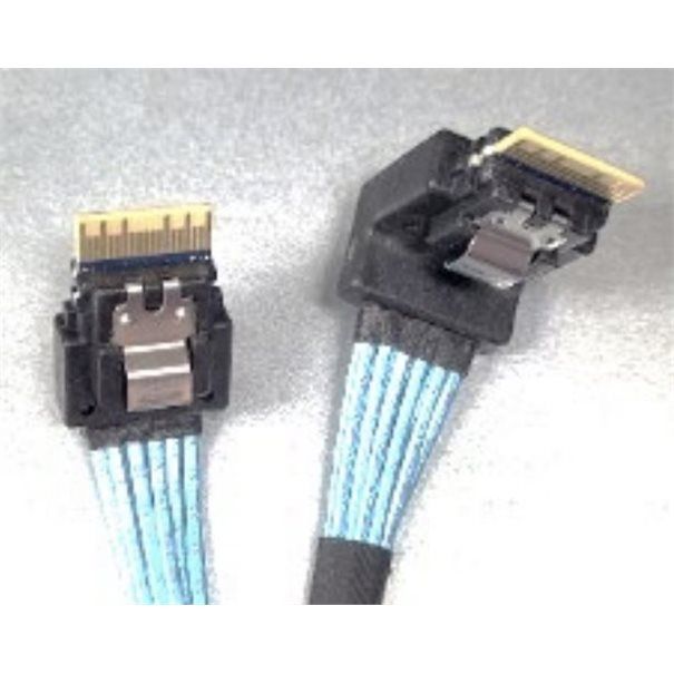 Intel Cable Kit 1U SlimSas Cable x12 (CPU to HSBP) Kit CYPCBLSL112KIT - Image 1