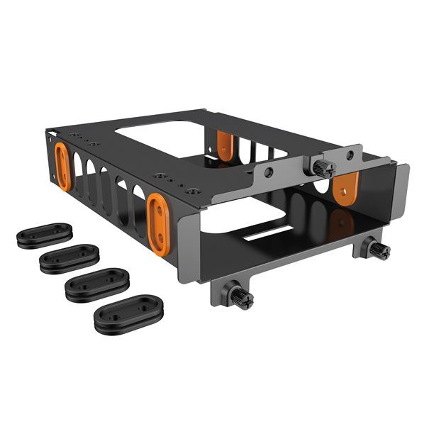 HDD/ SSD cage für be quiet! Gehäuse Dark Base 700/ 900, Silent Base, Pure Base - Image 1