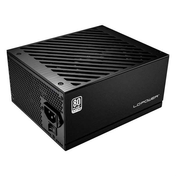 Netzteil ATX 3.0 LC-Power 1200W/135mm 80+ Platinum Full Modular, Retail, 130mm Lüfter - Image 5