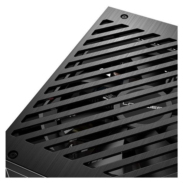 Netzteil ATX 3.0 LC-Power 1200W/135mm 80+ Platinum Full Modular, Retail, 130mm Lüfter - Image 9