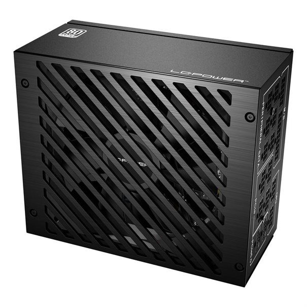 Netzteil ATX 3.0 LC-Power 1000W/135mm 80+ Platinum Retail - Image 3